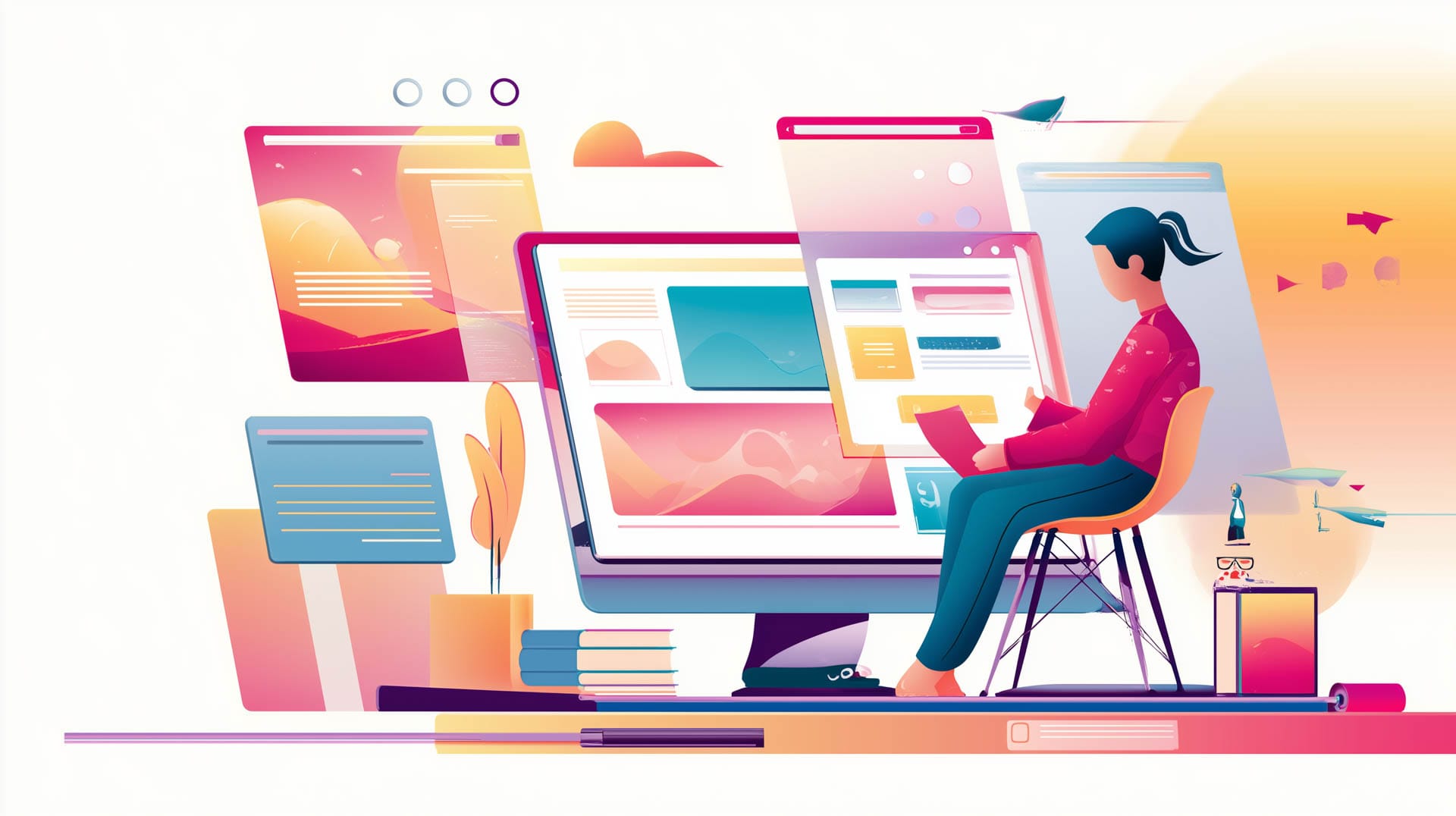 Konten Profesional & Orisinal untuk Website Anda 1 seo creatysbursa web tassrim071 seo