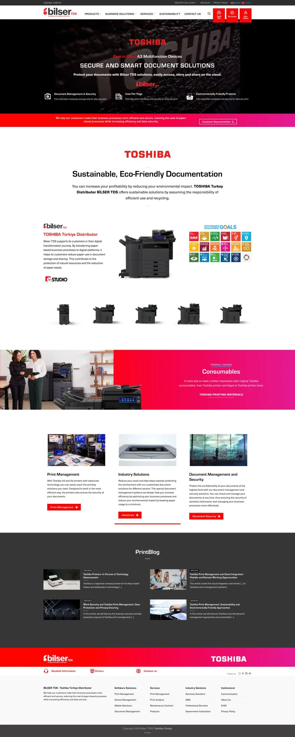 Bilser TDS 1 seo Bilser tds web tasarım hizmeti istanbul